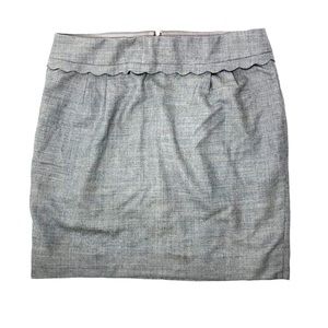Gray Women's Skirt